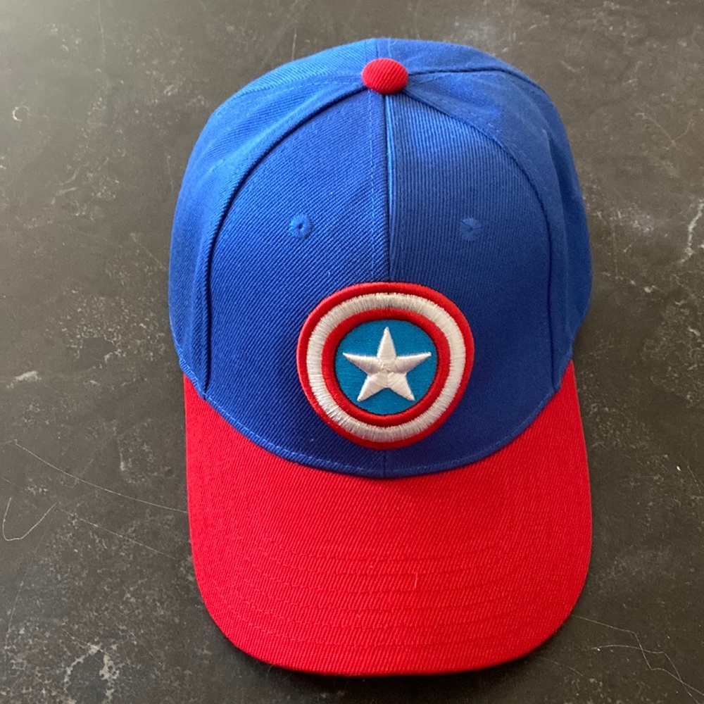 Captain America - Baseball cap